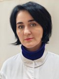 Ткаченко Светлана Валерьевна