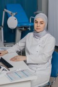 Заудинова Малика Мусабиевна