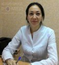 Якубович Елена Игоревна