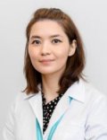 Юсенова Айгерим Габдил-Газисовна