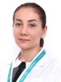 Хугаева Алина Ахсарбековна