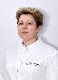 Мартиросян Анна Левоновна