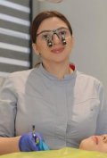 Абдулхаликова Фатима Абдулвагабовна