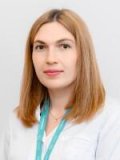 Новоселова Юлия Владимировна