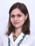Мельникова Евгения Николаевна