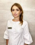 Шапарова Эльвира Мухадиновна