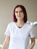 Рушанцева Дарья Александровна