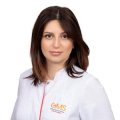Гринберг Мария Владимировна