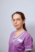 Жуковская Екатерина Николаевна