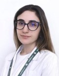 Асатрян Диана Вачагановна