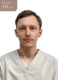 Гусев Евгений Александрович