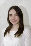 Киут Влада Игоревна