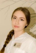 Максимец Мария Сергеевна