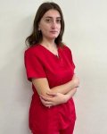 Немсицверидзе Тинатин Тариеловна