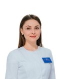 Якубова Ление Шевкетовна