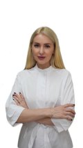 Шаншашвили Екатерина Валерьевна