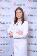 Уйбо Полина Андреевна