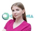 Костомарова Ульяна Андреевна
