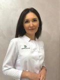 Якупова Гульнур Рифкатовна