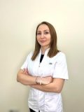 Джафарова Елена Викторовна