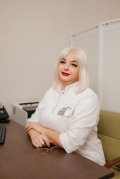 Колисниченко Алла Алексеевна