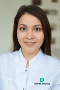 Хажиева Лиана Наилевна