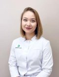 Кононова (Курбанова) Лилия Ришатовна