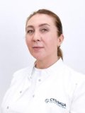 Казанбиева Зульфия Сайпудиновна