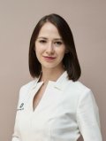 Лукманова Айгуль Халафеттиновна