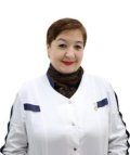 Юдина Вера Ивановна