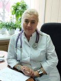 Киселева Елена Геннадьевна