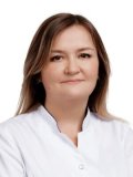 Куликова Анна Викторовна