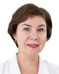 Шакирьянова Рамзия Абдулхаковна