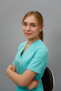 Елисеева Дарья Федоровна