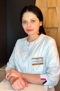 Свиркова Екатерина Владимировна