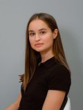 Чубарова (Клыженко) Александра Валериевна