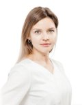 Егорова Жанна Максимовна