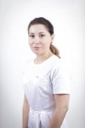 Джакупова Бела Муратбиевна