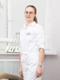 Юшкевич Елена Александровна