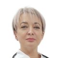 Кирилина Елена Сергеевна