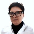 Курганникова Ольга Павловна