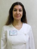 Пахарева Ирина Леонидовна
