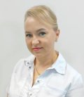 Лапицкая Марина Валерьевна