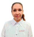 Халиулина Камила Маратовна