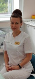 Колядина Евгения Айдерхановна