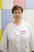Петрова Елена Юрьевна