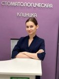 Гилас Юлия Геннадьевна