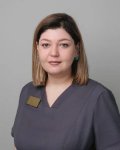 Плиева Наталья Важаевна