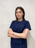 Гладких Екатерина Игоревна