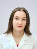 Волженцева Оксана Анатольевна
